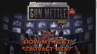 TF2: How my next Gun Mettle Campaign contract went