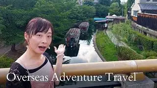 Sake Secrets in Kyoto: Can Yasuna Find the Perfect Match? | Overseas Adventure Travel