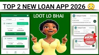 New loan app 2026 || ₹ 2,000 + 9,000 loan approval 🔥 || kasie milega loan || 7days loan app 🔗 || 