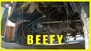 Superunner Steering System Conversion Kit