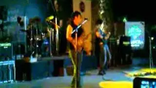 Tungztn live @ Amanora-Bryan adams rockathon