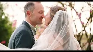 Danielle & Keith Wedding Highlight // Payne-Corley House // Duluth, GA
