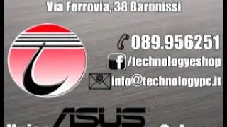 technology ASUS POINT SALERNO