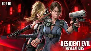 Resident Evil Revelations &ndash; Episode 10: Tangled Webs | Full Gameplay Walkthrough