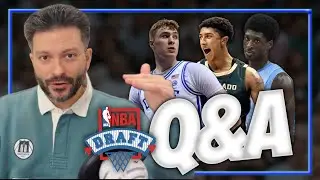 2025 NBA Draft Q&A