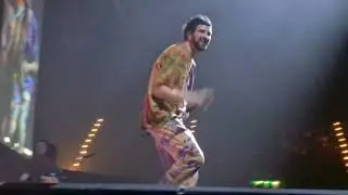 Kasabian Processed Beats + Cutt Off Utilita Arena Birmingham 2022