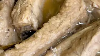 Pwede na kung anong ingredients meron ka sa bahay nyo Paksiw Pork Ribs