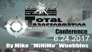 2017 MSP Total Transformation Conference  by Paztuh Mike MyTV add