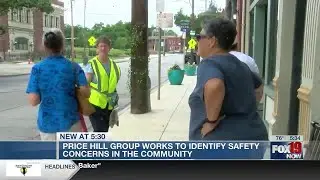 Price Hill group works to identify safety concerns in the community