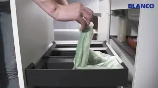 BLANCO FLEXON II мусорная система