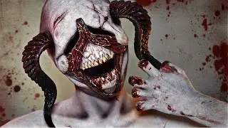 Varicosed Devil | SFX Halloween makeup tutorial 2022
