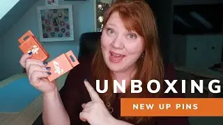 Unboxing: New Disney Up mystery Pins for 2021