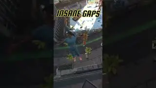 INSANE GAPS IN SKATE 4 - trickline skateboarding #skate4