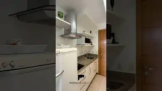 LIFE RESORT - Flat 1 quarto, varanda, mobiliado Asa Norte - Bras&iacute;lia/DF