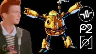 @Vector_U vs. Theology vs. @ProducerPlayer2 - Robo Roll [Chrono Trigger x Rick Astley Medley Remix]