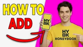 Как добавить электронные подписи в HoneyBook (Подписание документов клиентами 2026)