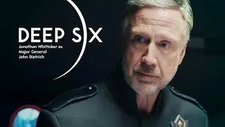 DEEP SIX - Jonathan Whittaker (JOHN) Kickstarter Message