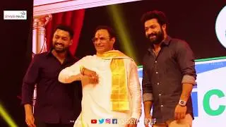 Best Moments From NTR Kathanayakudu Audio Launch || Jr Ntr || Shreyas Media Orginals