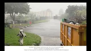 150 mm Curb vs Engeny&rsquo;s Flood Model &mdash; The Boundary Condition That Breaks the 1% AEP