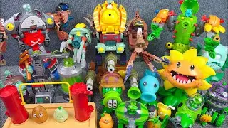 16 Minutes Unboxing ASMR Plants vs Zombies | Unboxing MINIONS Toy Set | Review Toys | ASMR