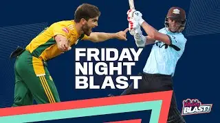 🚨 Friday Night Blast LIVE | In-Game Coverage Of Every Streamed Match! | Vitality Blast 2023