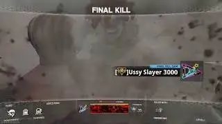 Warzone win execution 