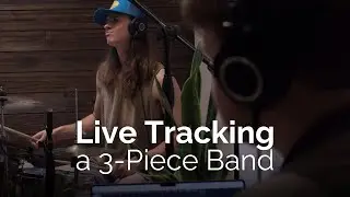 Recording a Nashville Band: Microphone Breakdown