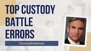 What Is the Biggest Mistake in a Custody Battle