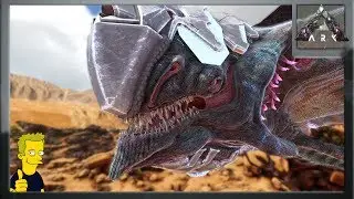 ARK: Extinction WE ALMOST LOST IT!! Desert Titan Boss  Taming, Sky Kaiju