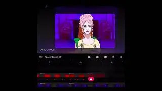 Process of creating frames for animation 91 #shorts