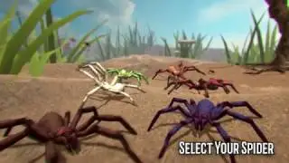 Spider World Multiplayer