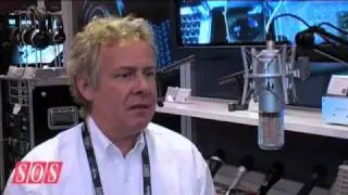 AKG Perception 820 - NAB 2010
