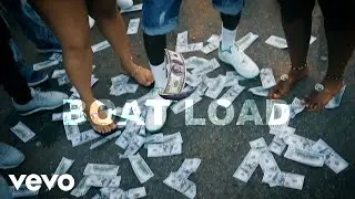 Rymzz - Boat Load | Official Music Video