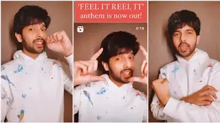 New Song Out &bull; Feel It Reel It Official Instagram Anthem By Armaan Malik &bull; Jonita Ghandhi