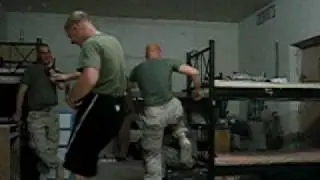 Marine shakin what his mama gave him. @KurBinAU