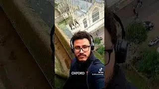 OXFORD - RADCLIFFE CAMERA #Oxford #uk #radcliffe #oxforduniversity #library