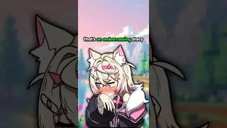Mococo told about embrassing story