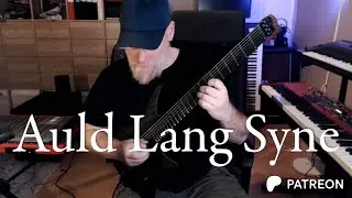 Will It Shred? - AULD LANG SYNE gets put to the test! [HAPPY NEW YEAR!!!]