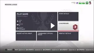50/50 Eagles Theme Team! 96 Overall !