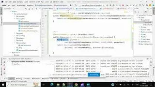 Spring boot 3 + Custom Exception + Mongo DB  #springboot #exceptionhandlinginjava #microservices