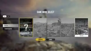 PUBG Vikendi Snow Map new Winter Lobby (Test Server)