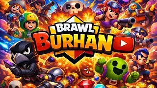 Brawl Stars oynuyorum arkadaşımla koş gel🔥 #keşfet #canlı#canlıyayın #viral #yt #video #youtube #fyp