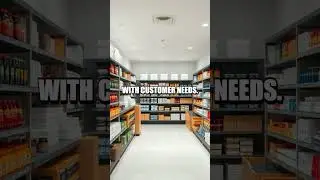 Liam's Journey to Minimalist Retail Restructuring