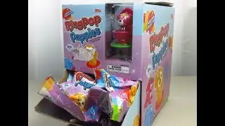 New!!! Ring Pop Puppies Series 1 Full Case// Rare Found!!!