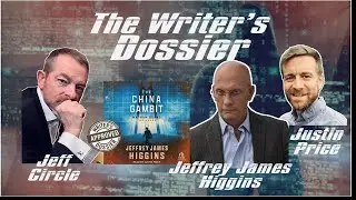Jeffrey James Higgins & Justin Price&mdash;THE CHINA GAMBIT