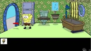 Spongebob Saw Game