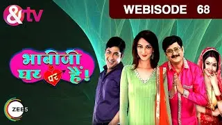 EP 68Bhabi ji ghar par Hai!- Индийское телешоу хинди - и телевидение