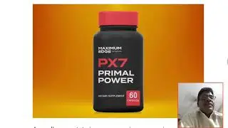 Primal Flow Review | PX7 Primal Power Review | Prostate Supplement Dietary Product Review