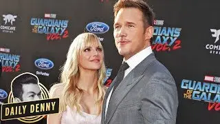 Chris Pratt and Anna Faris' Surprising Split: What Went Wrong? | Daily Denny