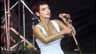 Rock In Rio 2 - Laura Finocchiaro - Gata Da Rua